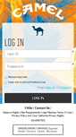 Mobile Screenshot of camel.com